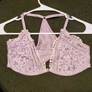 Victorias Secret lace front close bra